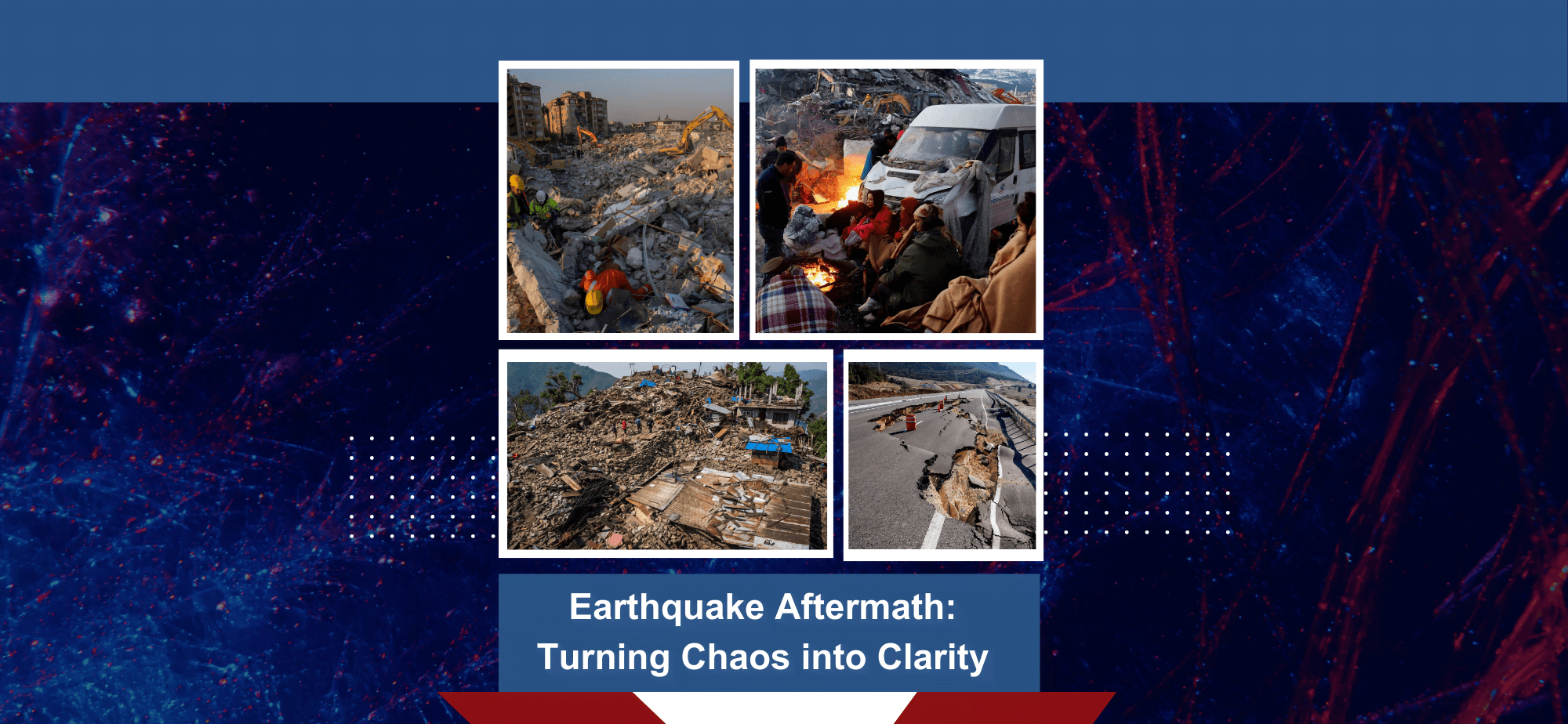 Alrize Global Tech's ForWIMS technology streamlines disaster victim identification, transforming chaos into clarity